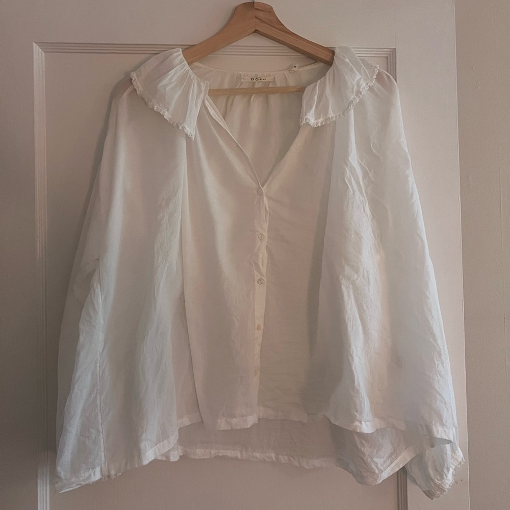 Doen Jean Blouse